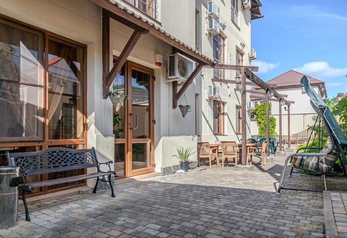 На Коллективной 43