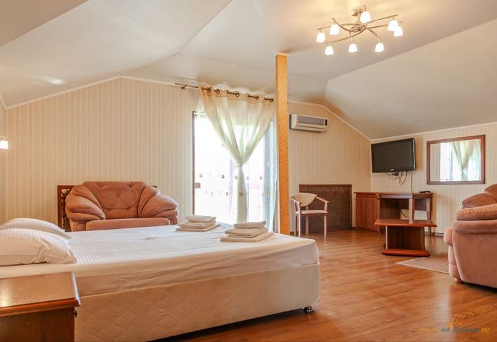 Семейный люкс