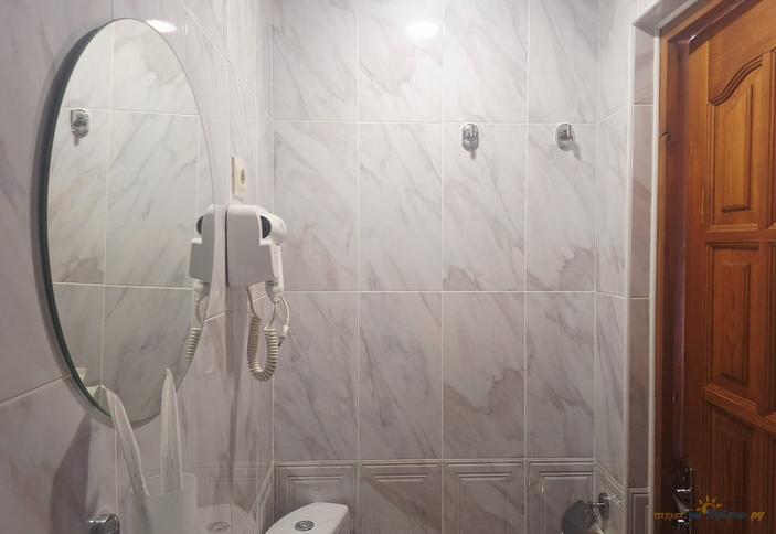 Комфорт семейный плюс (вид на море)