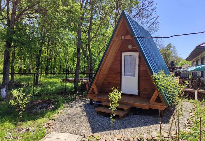 Дом 9 - Флигель