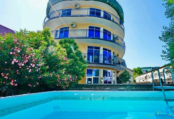  Гостиница Villa Classic (Вилла Классик). Сочи, Лазаревское