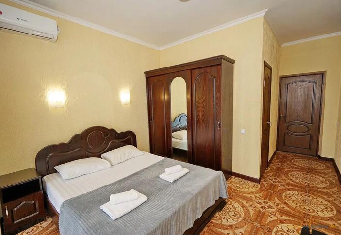 Комфорт двухместный