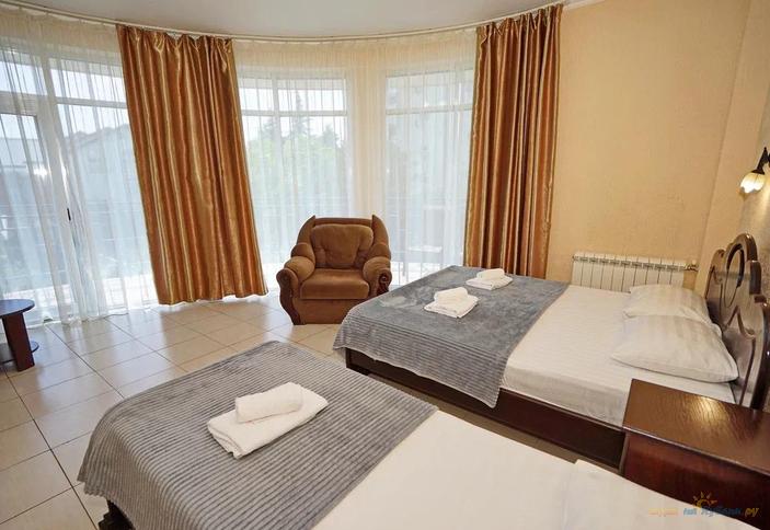 Комфорт четырехместный