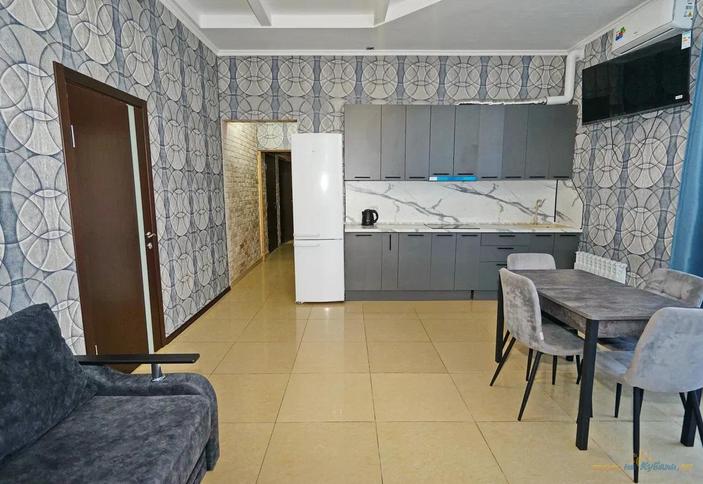 Апартаменты с кухней. Гостиница Villa Classic