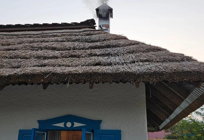 Поехали к бабушке