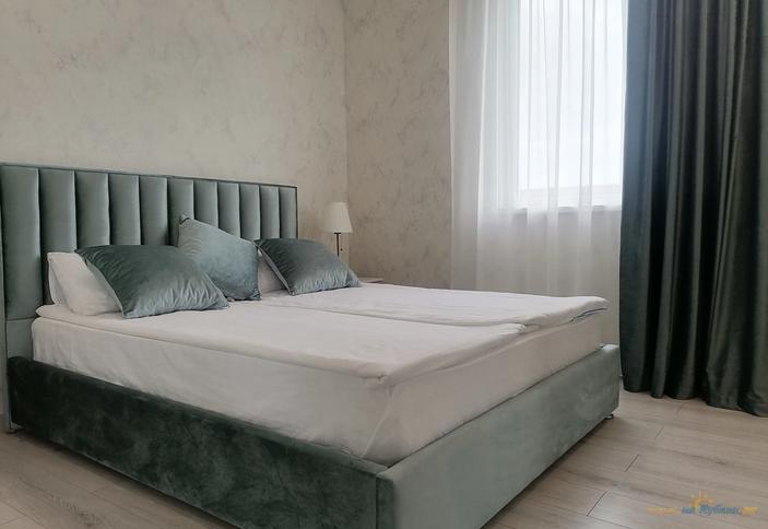 Квартира с видом на море