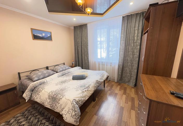 Семейный двухкомнатный mini