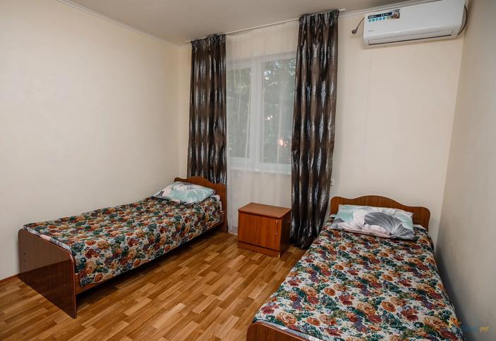 Двухместный стандарт-апарт