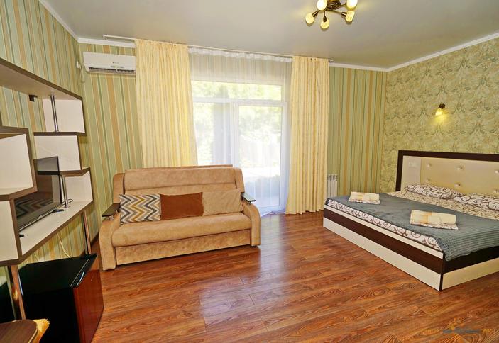 Четырехместный комфорт