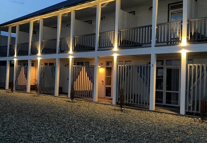 Гостевой дом Белая дача Веселовка