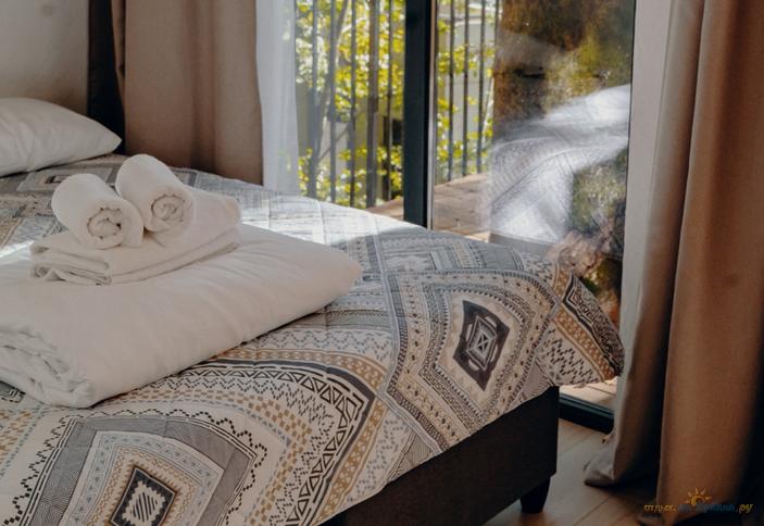 Горный лаунж