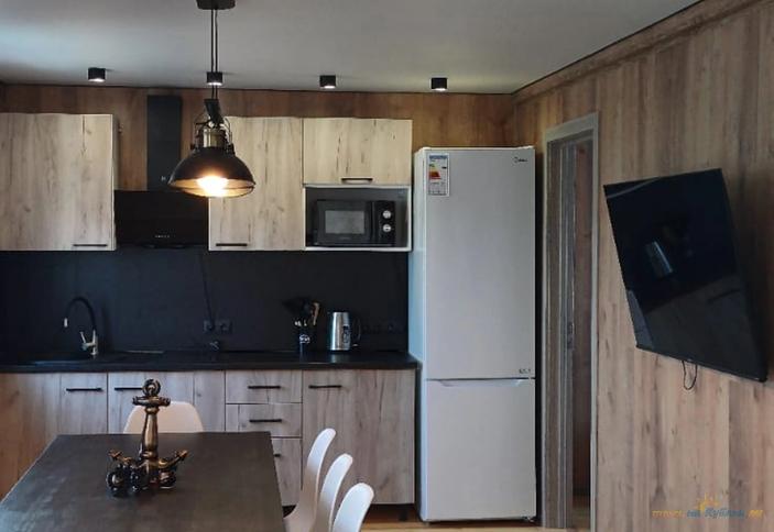 VP-коттедж с видом на море