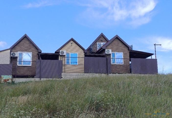 Коттедж с видом на море