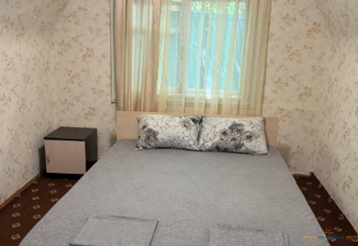 Четырехместный эконом с душем