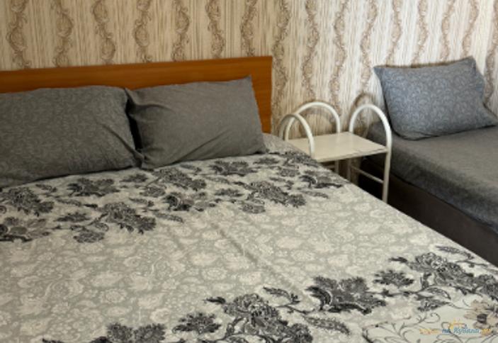 Трехместный эконом с кондиционером