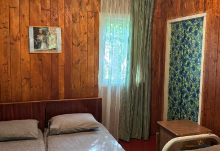 Трехместный стандарт горный