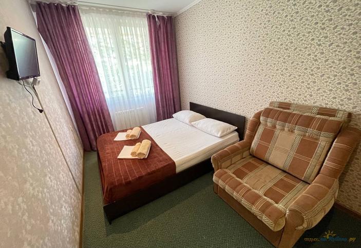 Двухместный эконом