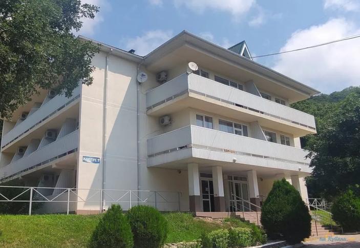 Пансионат Звездный. Новороссийск, Абрау-Дюрсо