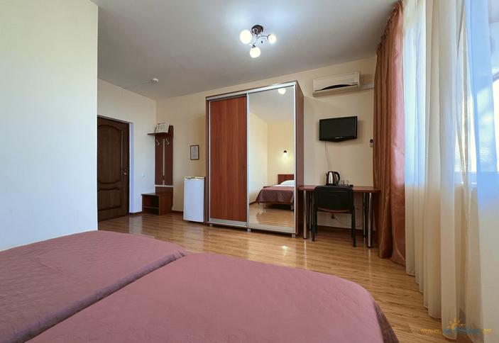 Комфорт двухместный