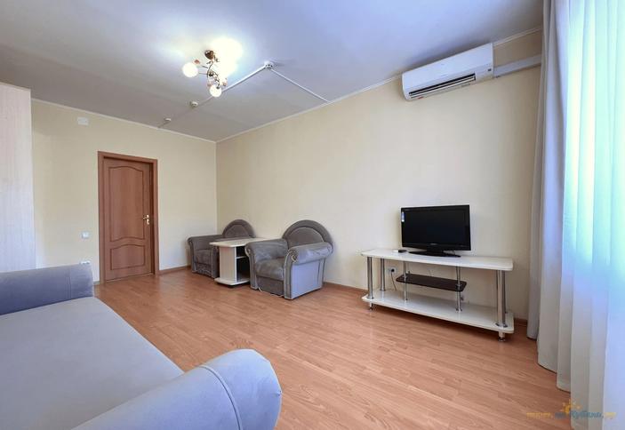 Апартаменты двухместные