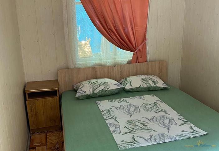 Домик эконом