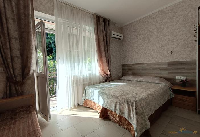 Двухместный стандарт