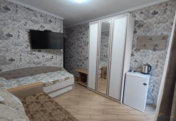 Номер с отдельным входом