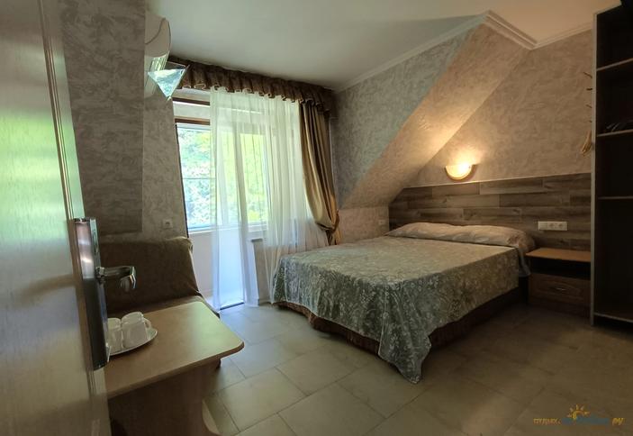 Малый номер + доп. с ладжией