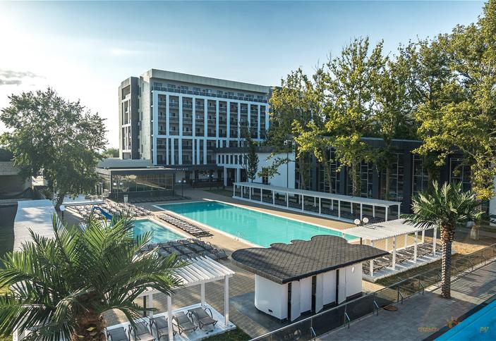 SUNPARCO Hotel Ultra all inclusive (Санпарко)