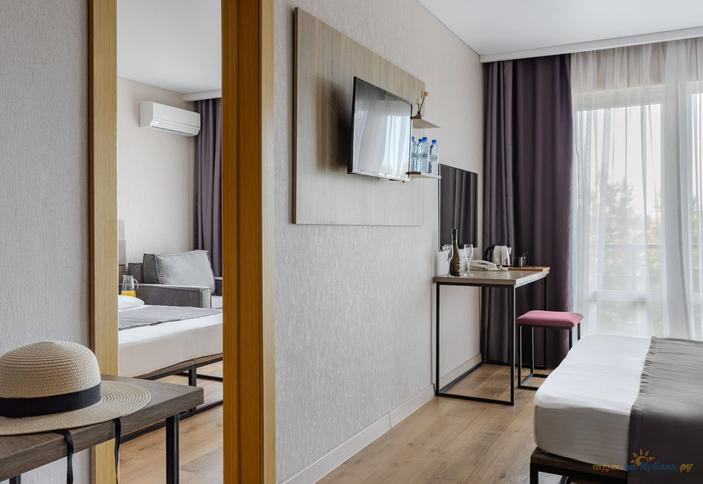 Четырехместный 