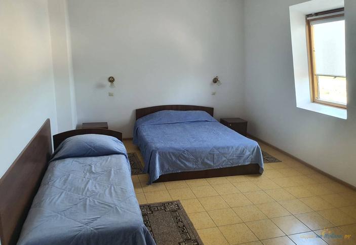 Стандарт трехместный однокомнатный, Казачий берег-1