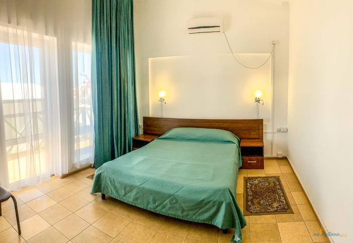 Комфорт четырехместный двухкомнатный, Казачий берег-1