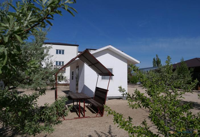 Летний домик четырехместный, Казачий берег-1