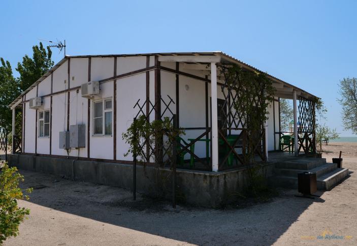 Семейный трехместный однокомнатный, Казачий берег-2