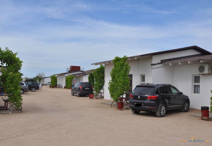 Семейный четырехместный, Казачий берег-2