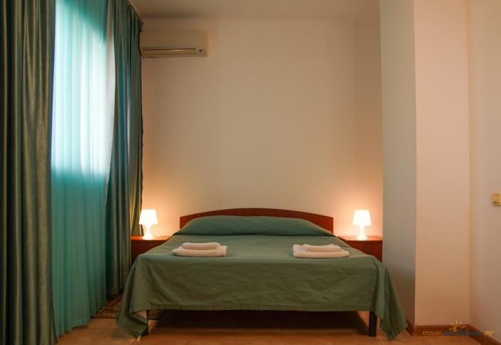 Комфорт двухместный двухкомнатный, Казачий берег-1