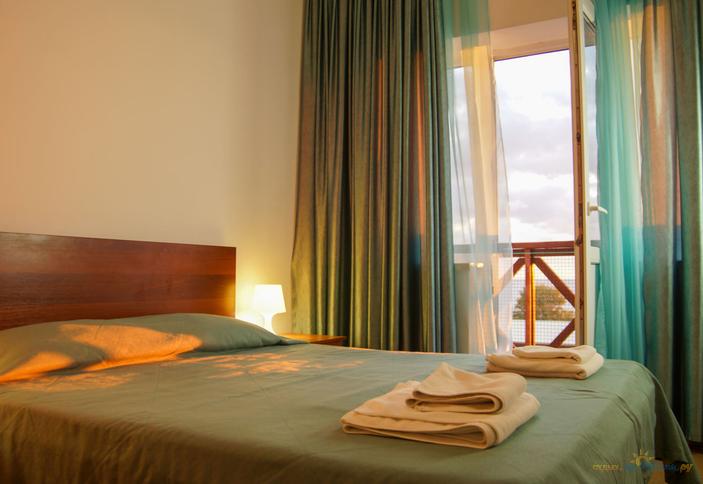 Улучшенный двухместный однокомнатный DBL, Казачий берег-1