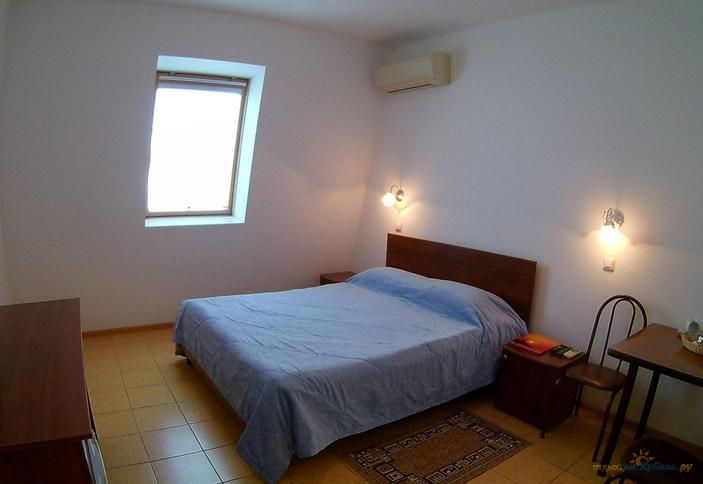 Двухместный стандарт DBL, Казачий берег-1