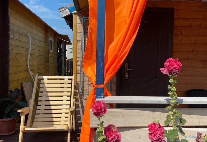 Домик на 4 человека