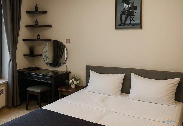 Стандарт с отдельным входом. Отель Марианна, г. Сочи