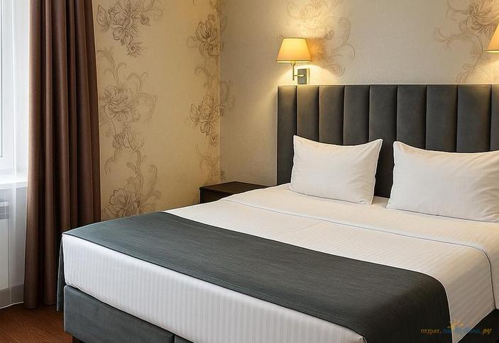 Стандарт двухкомнатный