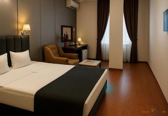 Стандарт-эконом DBL/TWIN