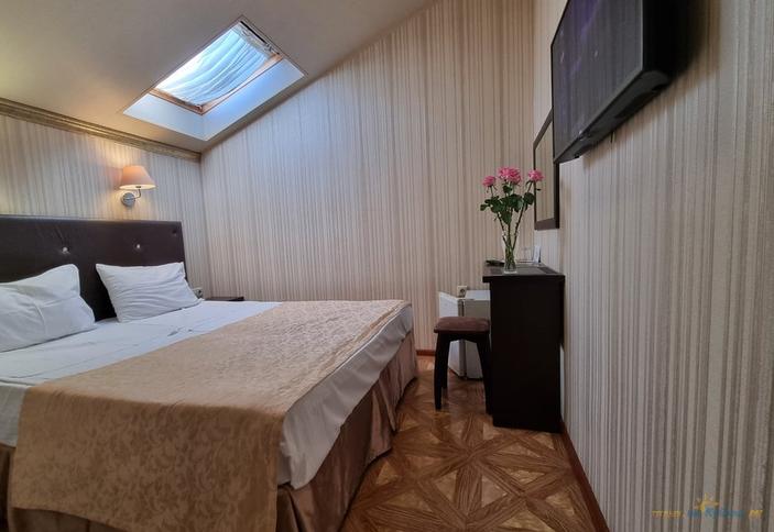 Мансардный эконом