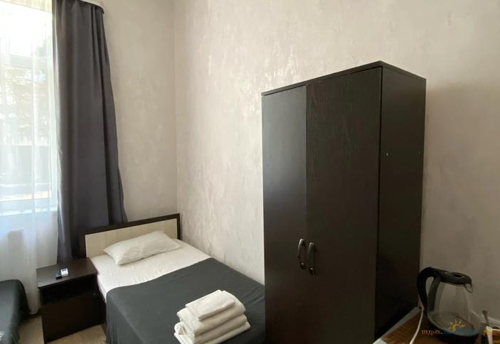 Одноместный комфорт с доп.местом