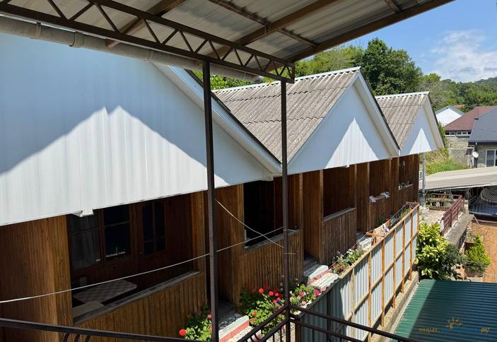 Трехместный эконом