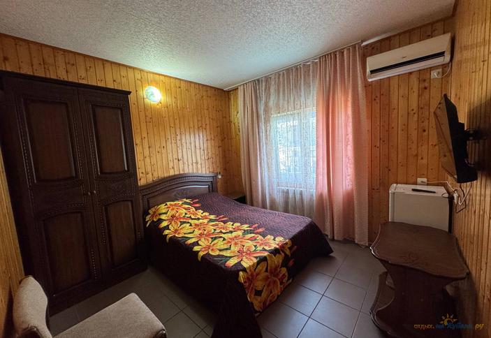 Двухместный стандарт