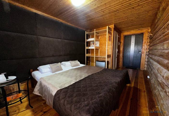 Двухместный стандарт корпус Ранчо