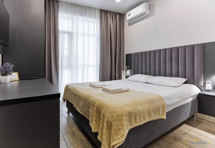 Двухместный люкс