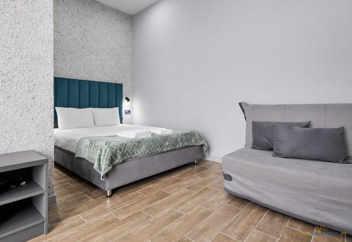 Четырехместный люкс