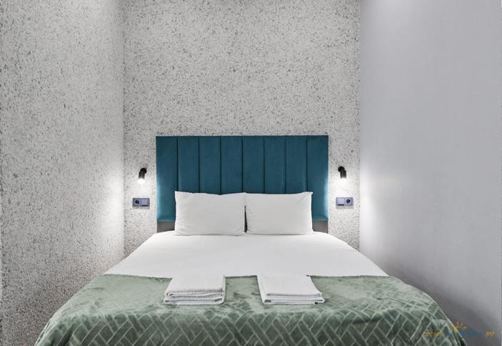 Двухкомнатный люкс